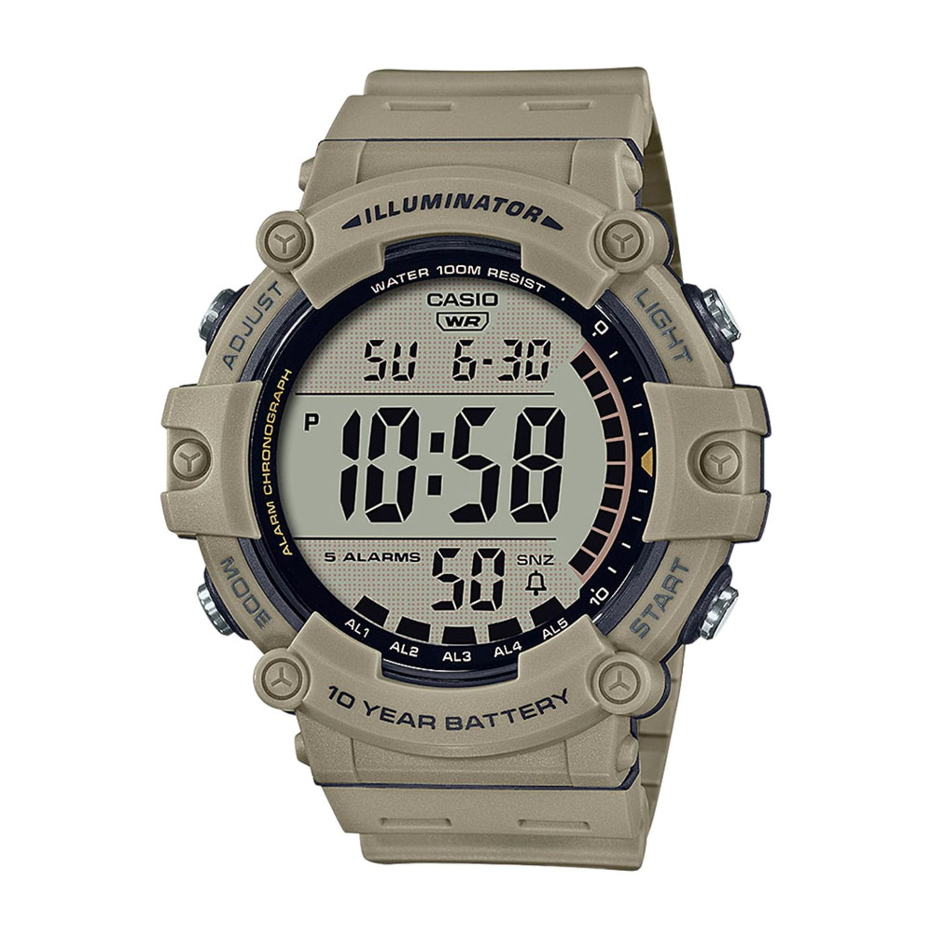 Casio AE-1500WH-5AVEF