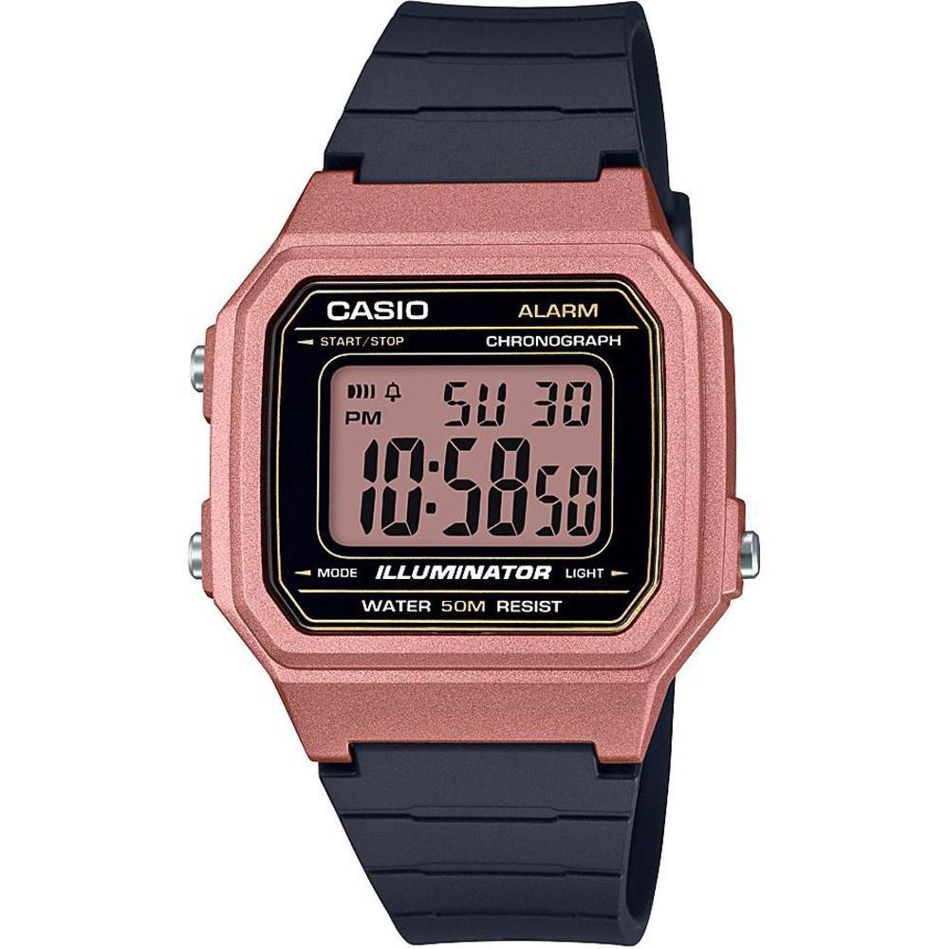 Casio W-217HM-5AVEF