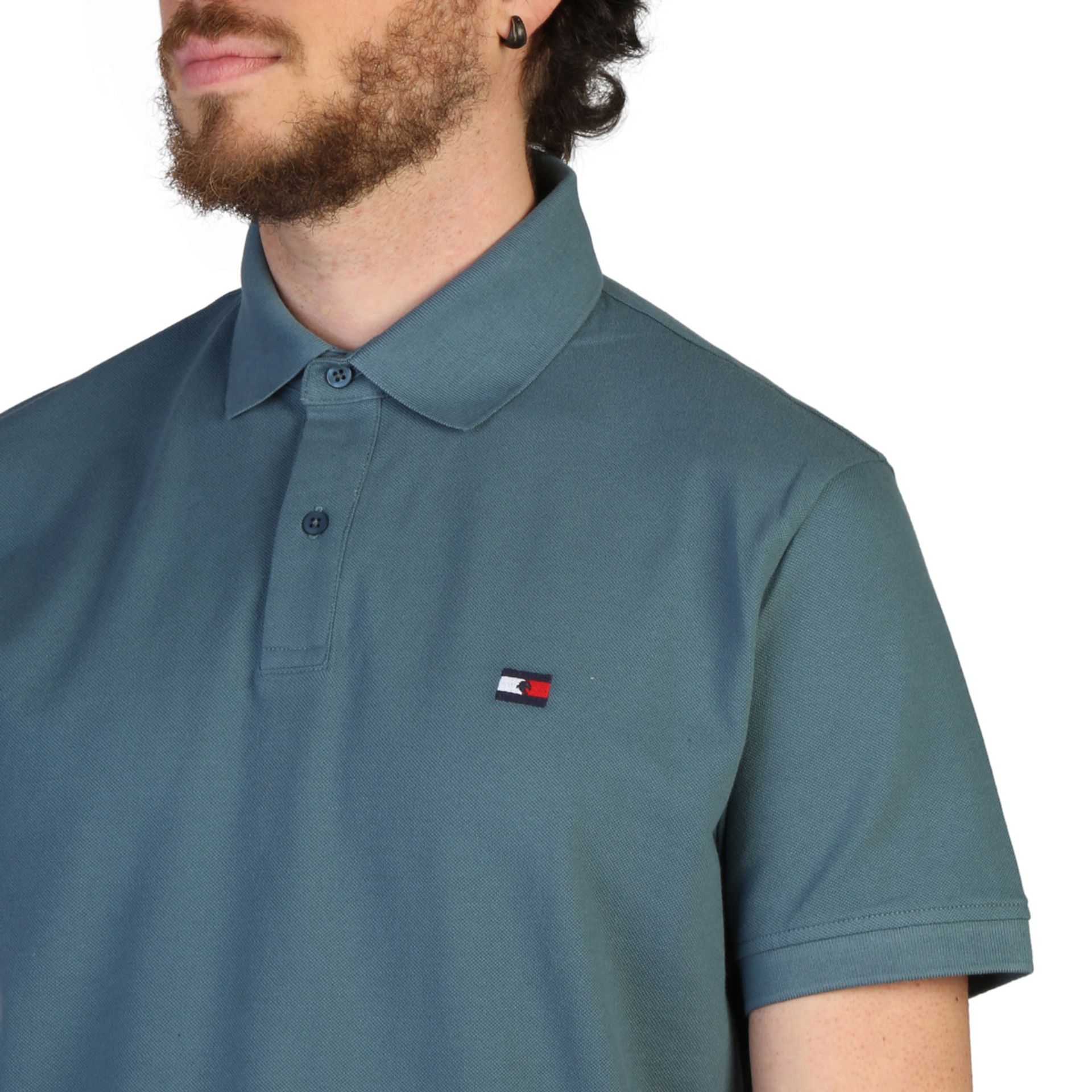 Polo Tommy Hilfiger_MARINE – Image 3
