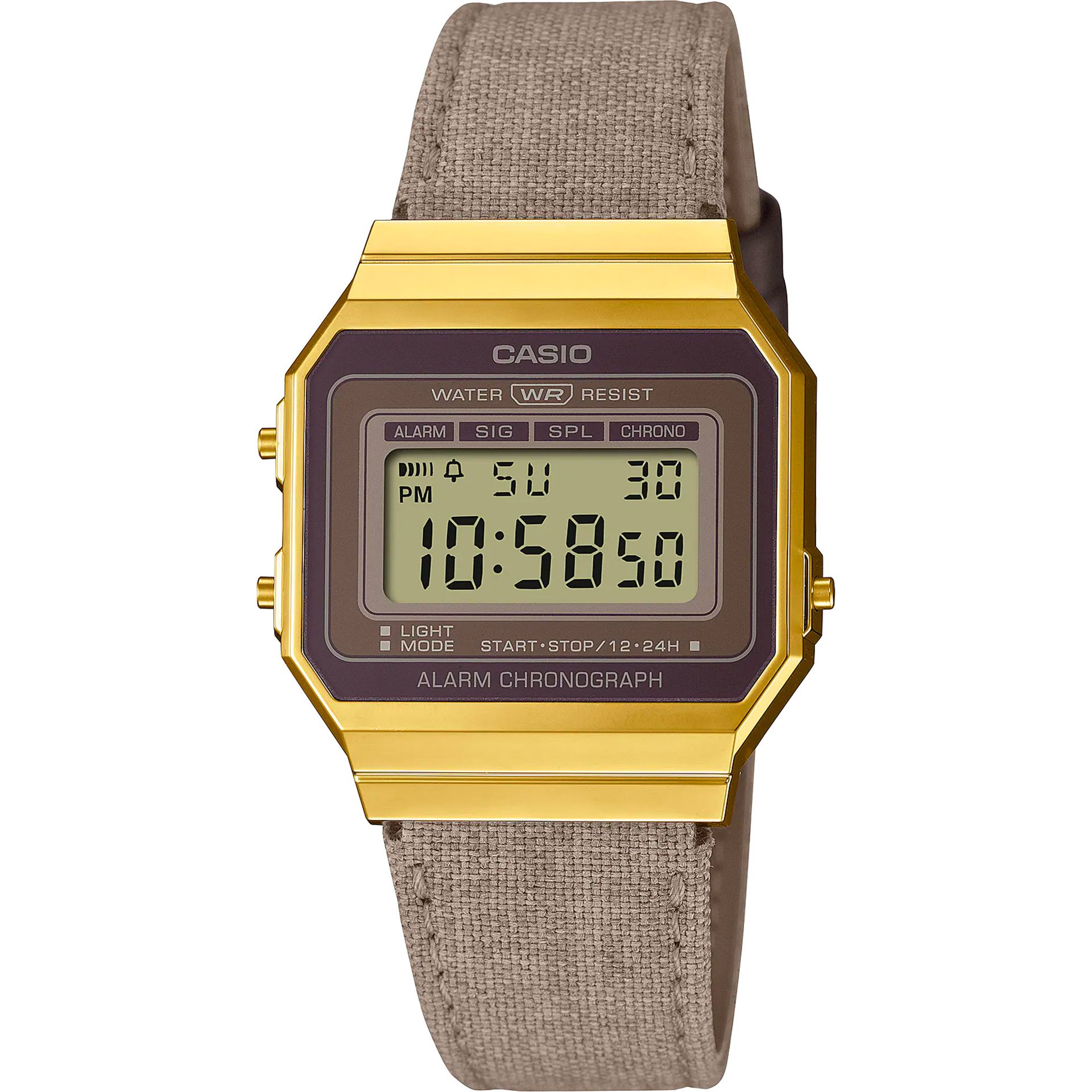 Casio A700WEGL-5AEF