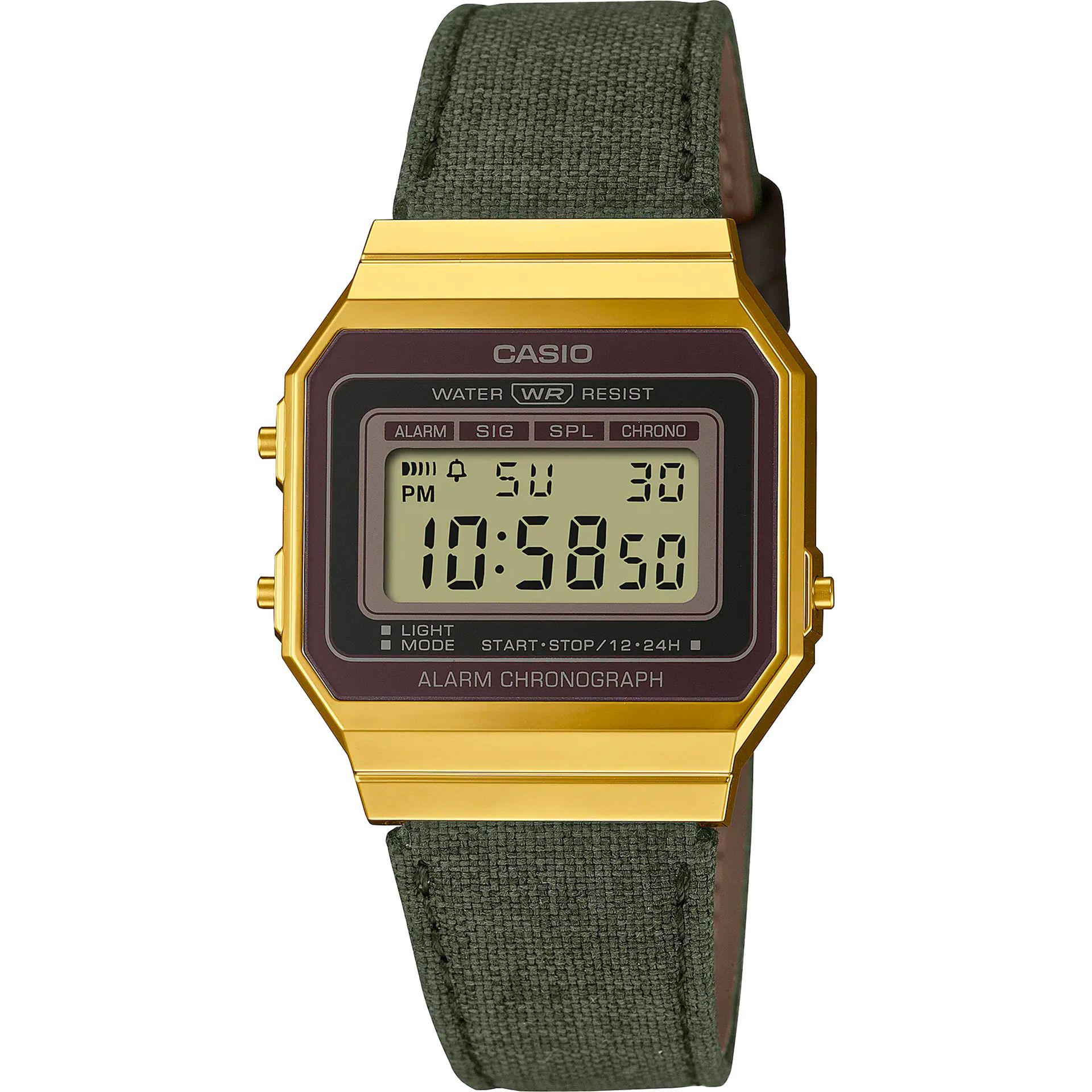 Casio A700WEGL-3AEF