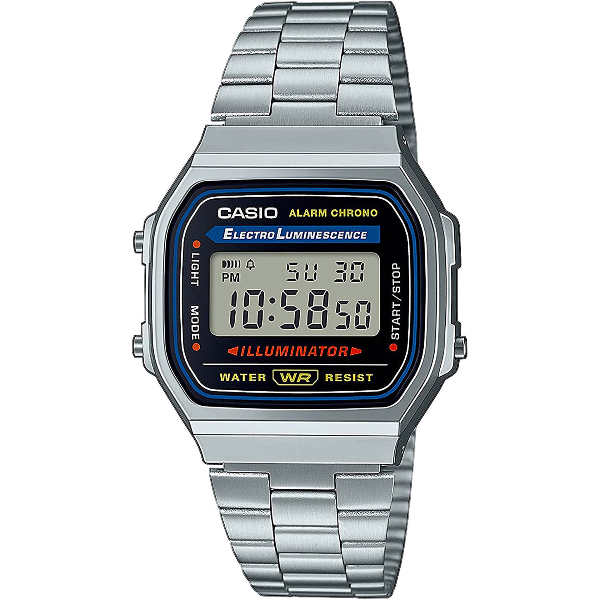 Casio A168WA-1YES