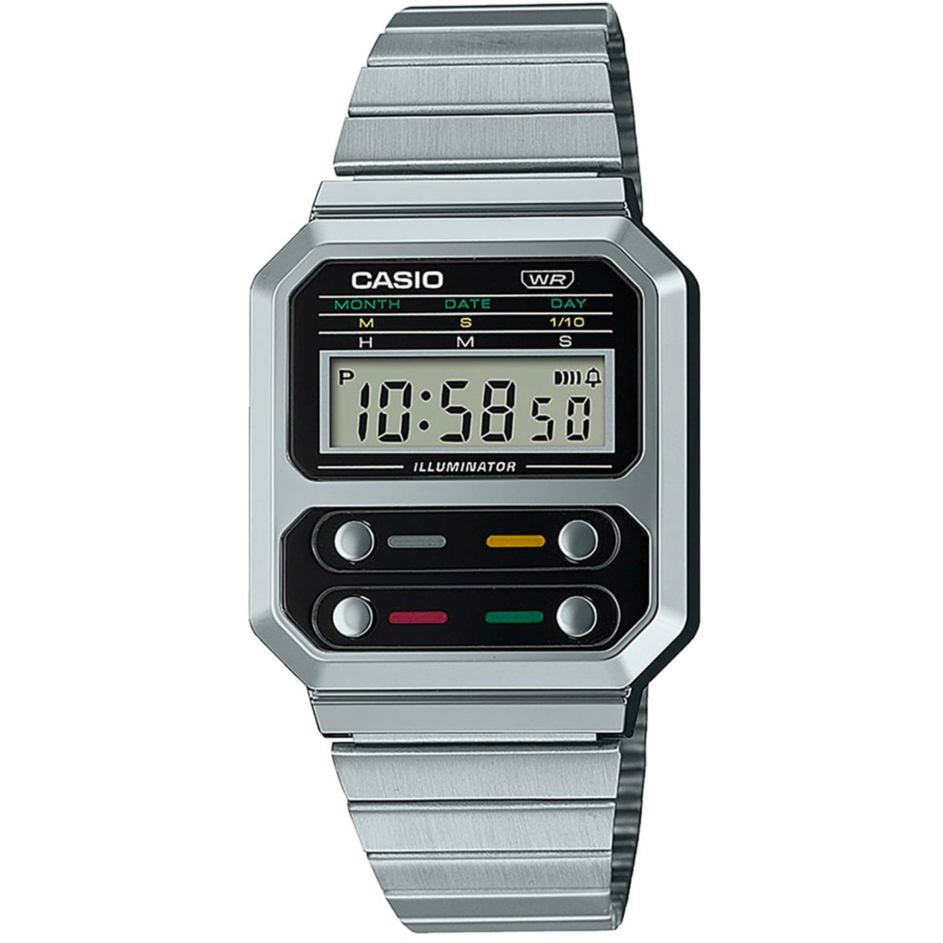 Casio A100WE-1AEF