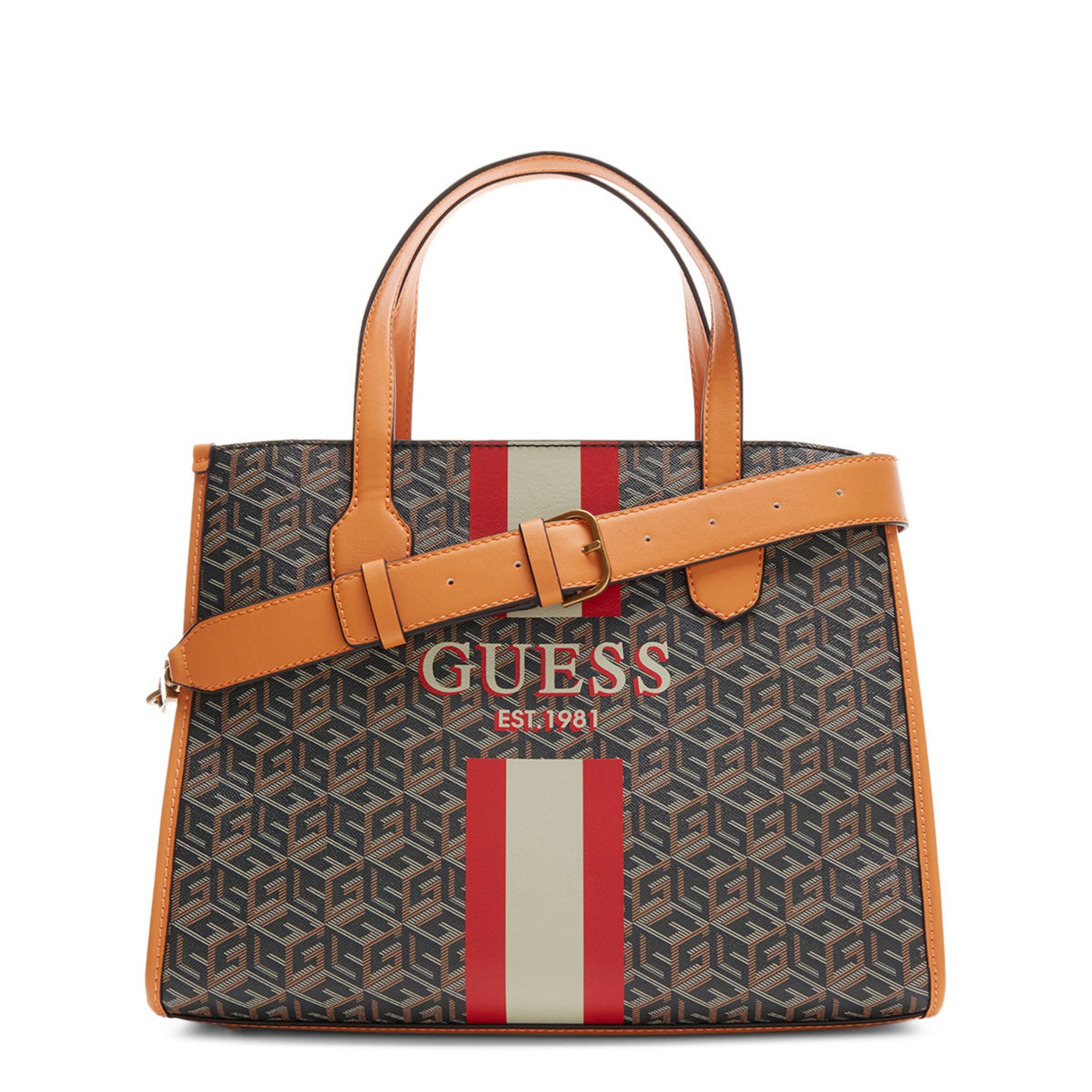 Guess SILVANA_HWSC86_65220_BKG