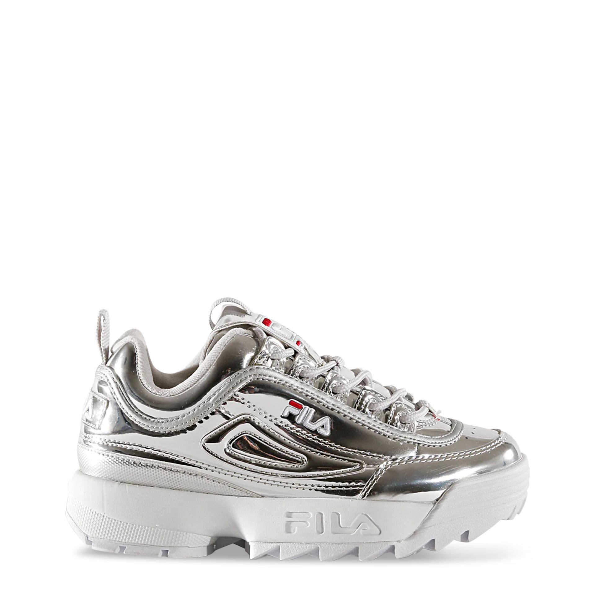Fila Disruptor-M-Low-1010747-3VW_Silver